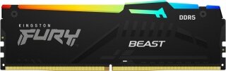 Kingston Fury Beast RGB (KF552C40BBA-8) 8 GB 5200 MHz DDR5 Ram kullananlar yorumlar